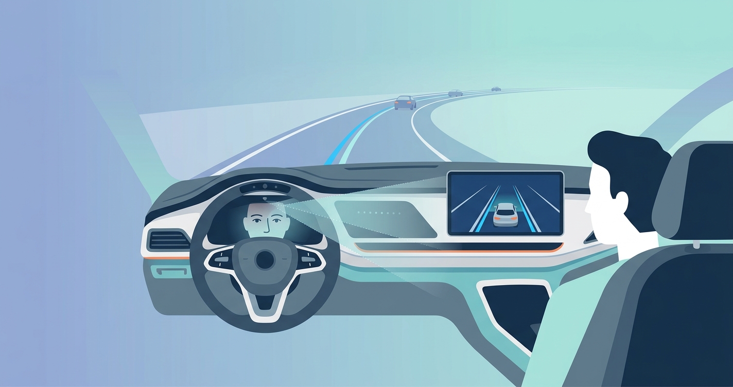 What Is ADAS + DMS Integration? How They Work Together