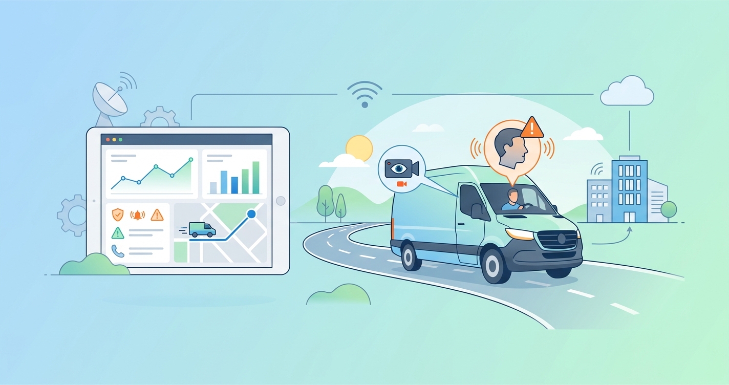 How to Build a Driver Monitoring Program for Your Fleet