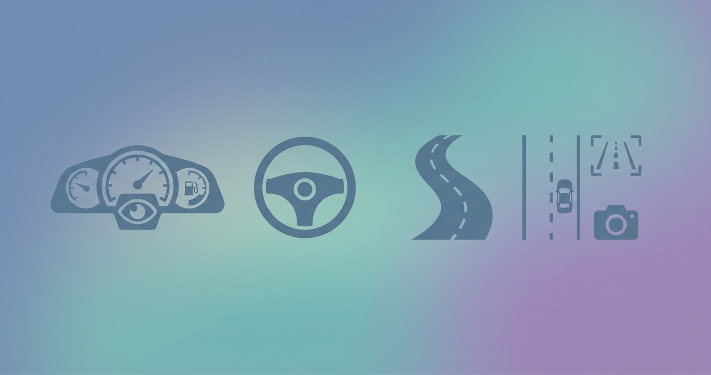 What Is Camera-Based Driver Monitoring? DMS Technology Explained