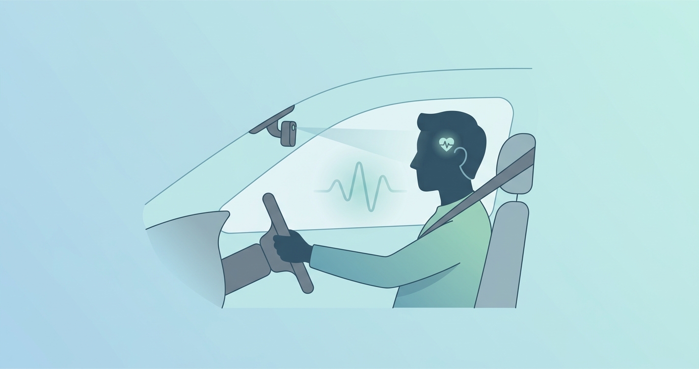 How Camera-Based SpO2 Estimation Works in Moving Vehicles