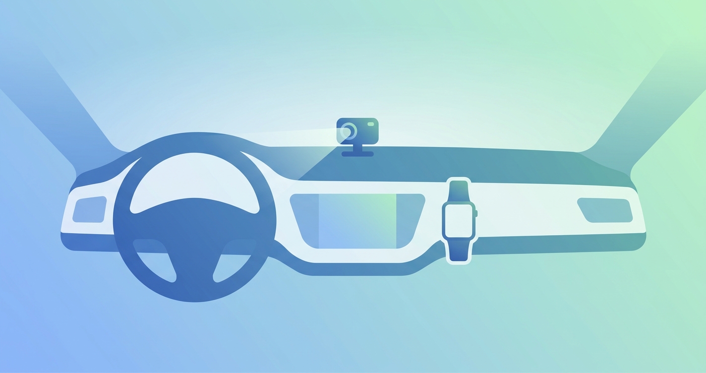 Camera-Based vs Wearable Driver Monitoring: Which Is Better?