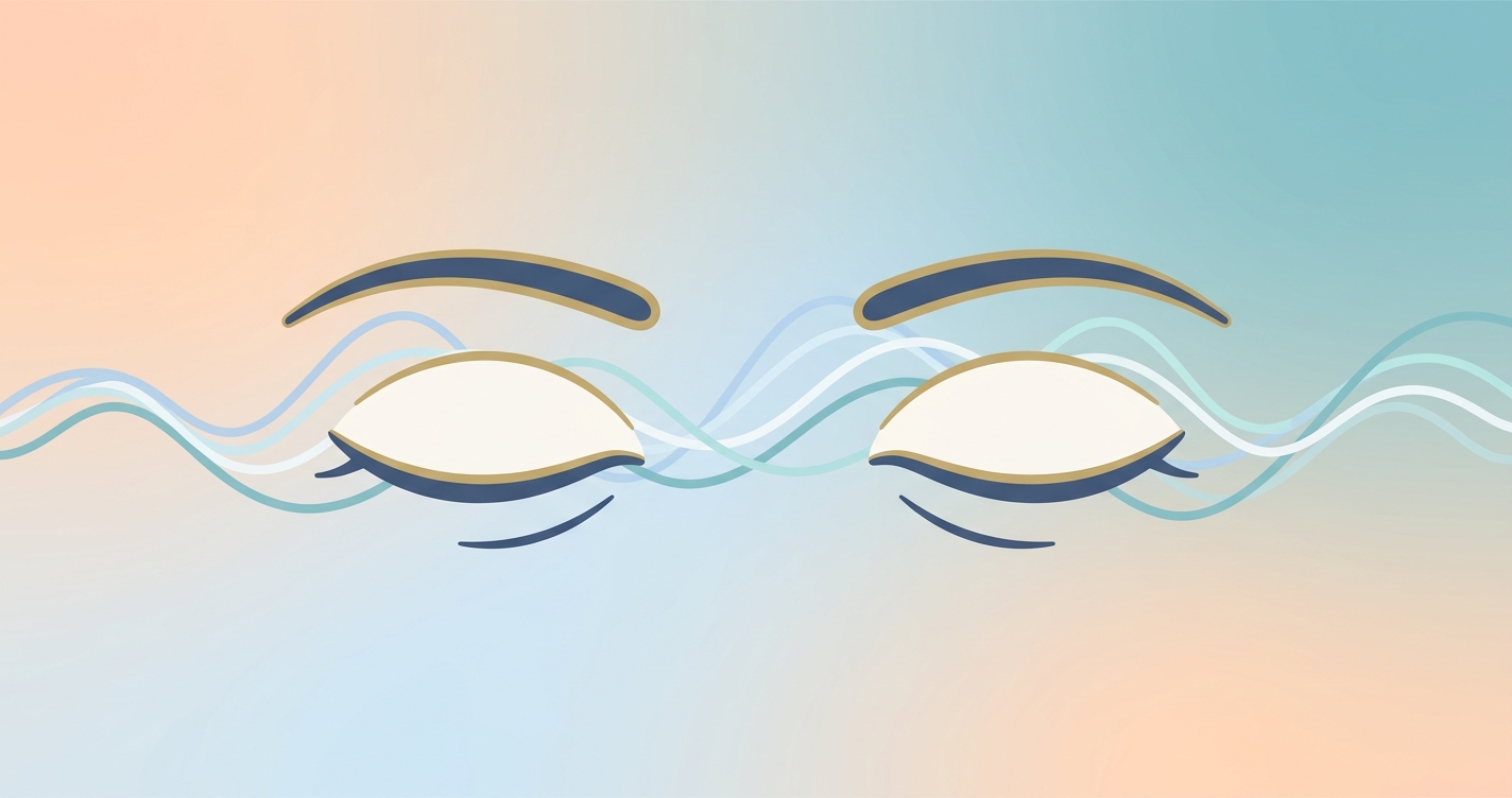 Can a microsleep happen before I even feel tired behind the wheel?