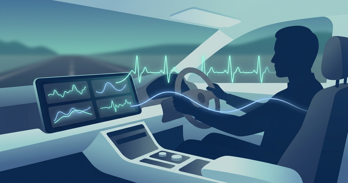 DMS Vital Signs: What Your Fleet Data Actually Tells You