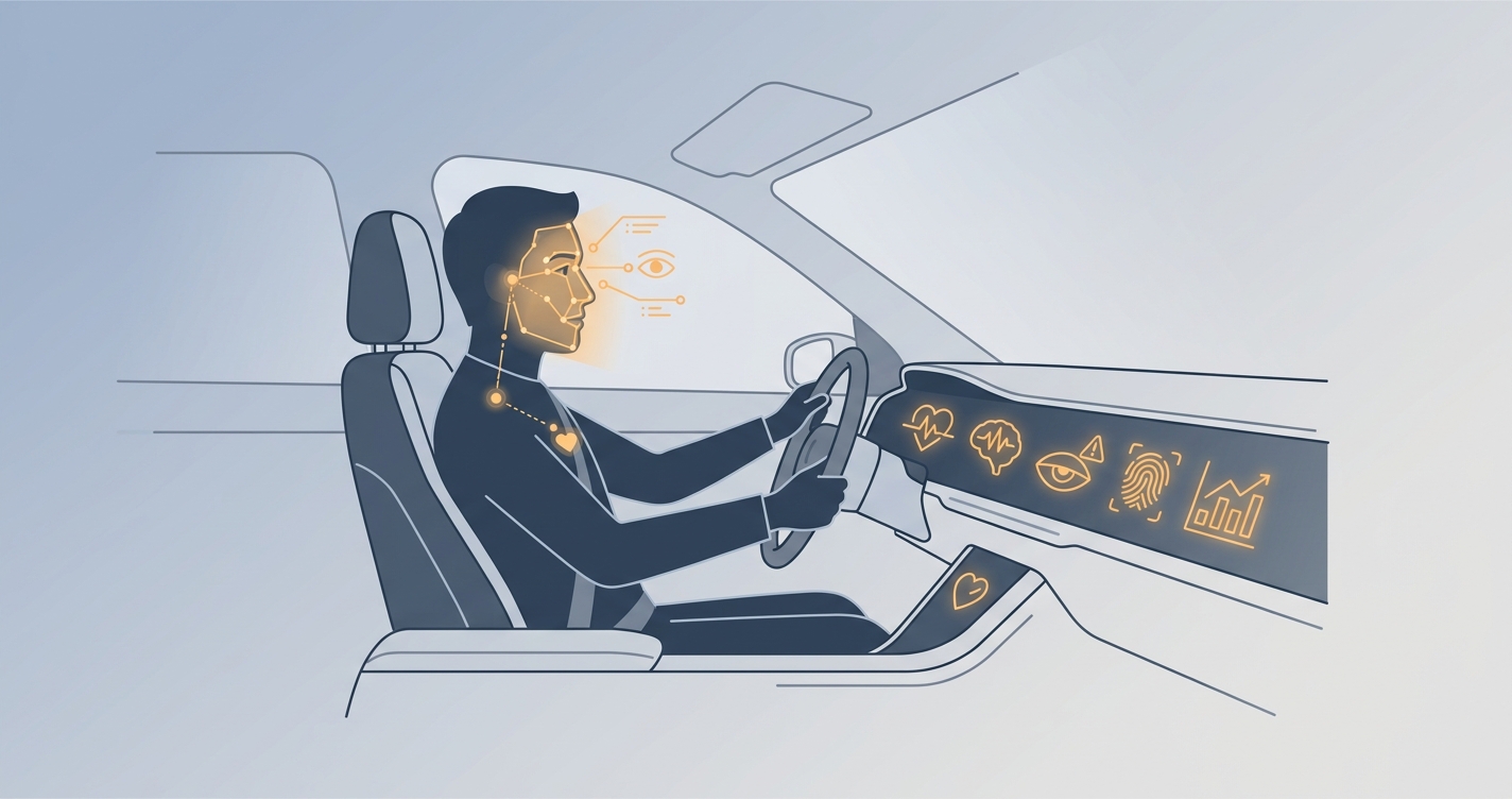 Driver Health Analytics: From Raw Data to Actionable Alerts