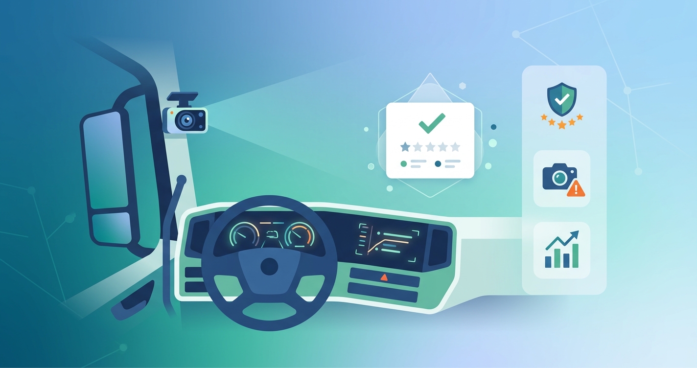 The Fleet Safety Director's Guide to Evaluating DMS Vendors