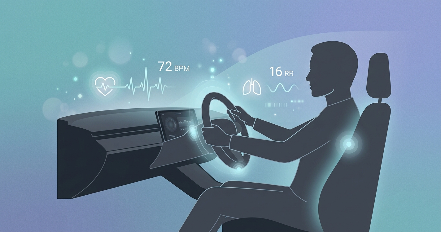 The Future of In-Cabin Health: Beyond Fatigue Detection