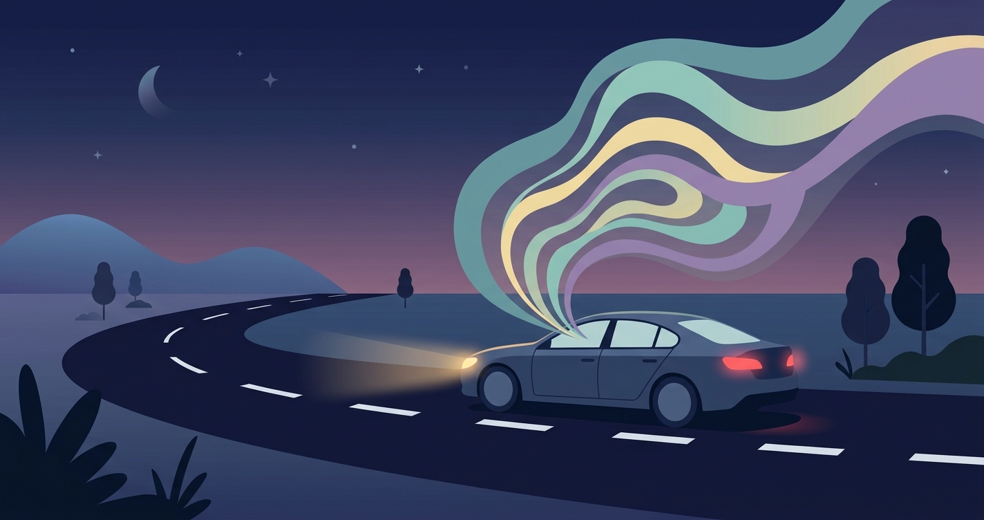 Is it safe to drive after taking medication that makes me drowsy?