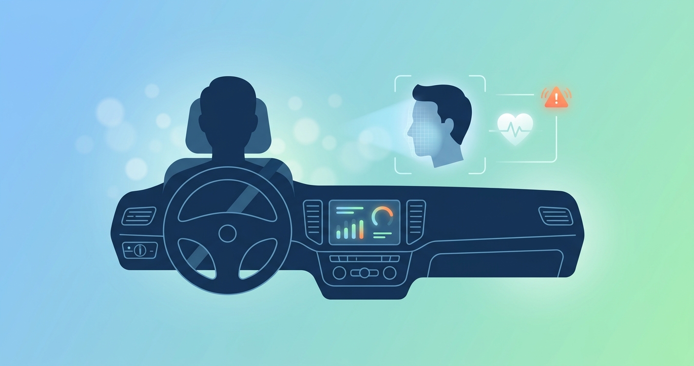 How Ride-Hail Platforms Use Real-Time Driver Wellness Scoring