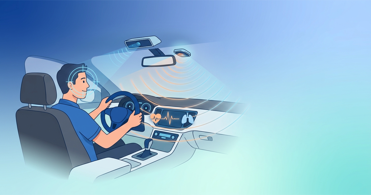 How Tier-1 Automotive Suppliers Integrate Camera-Based Vitals