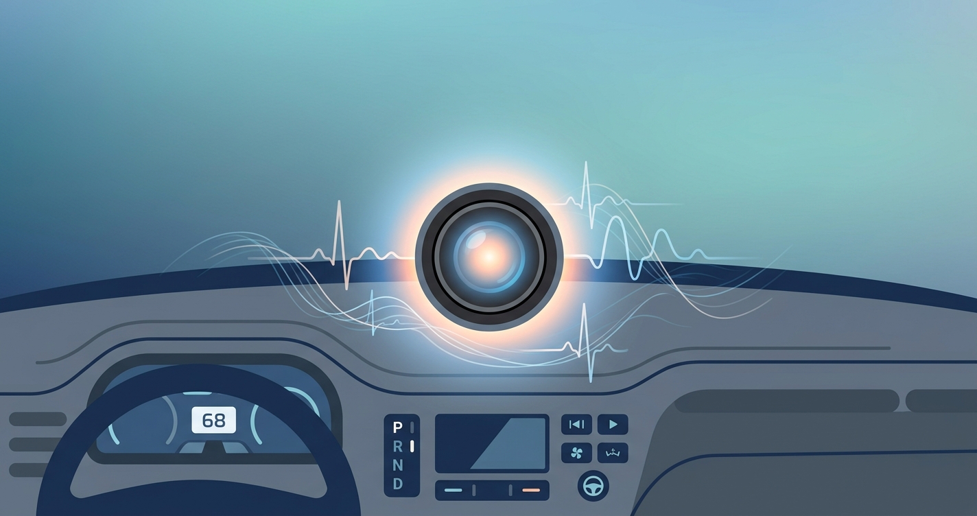 Top 5 DMS Vital Signs for Preventing Fleet Accidents