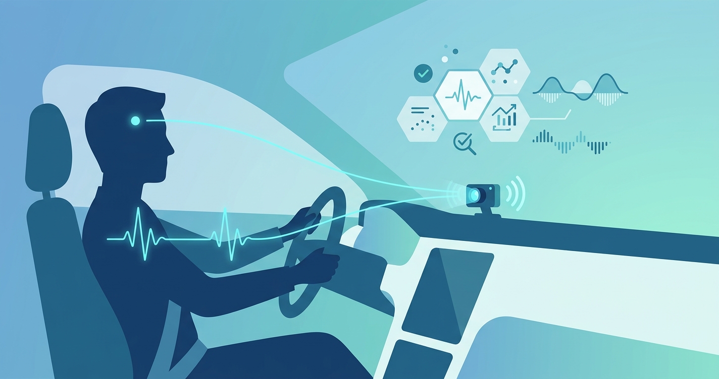 How to Validate rPPG Accuracy for Automotive-Grade Driver Monitoring