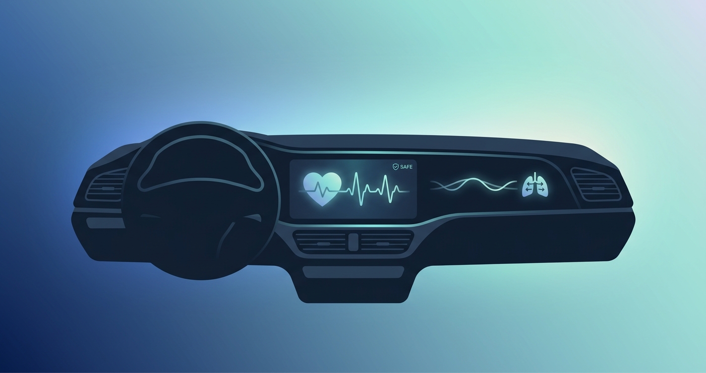 Why Vital Signs Matter for Autonomous Vehicle Safety