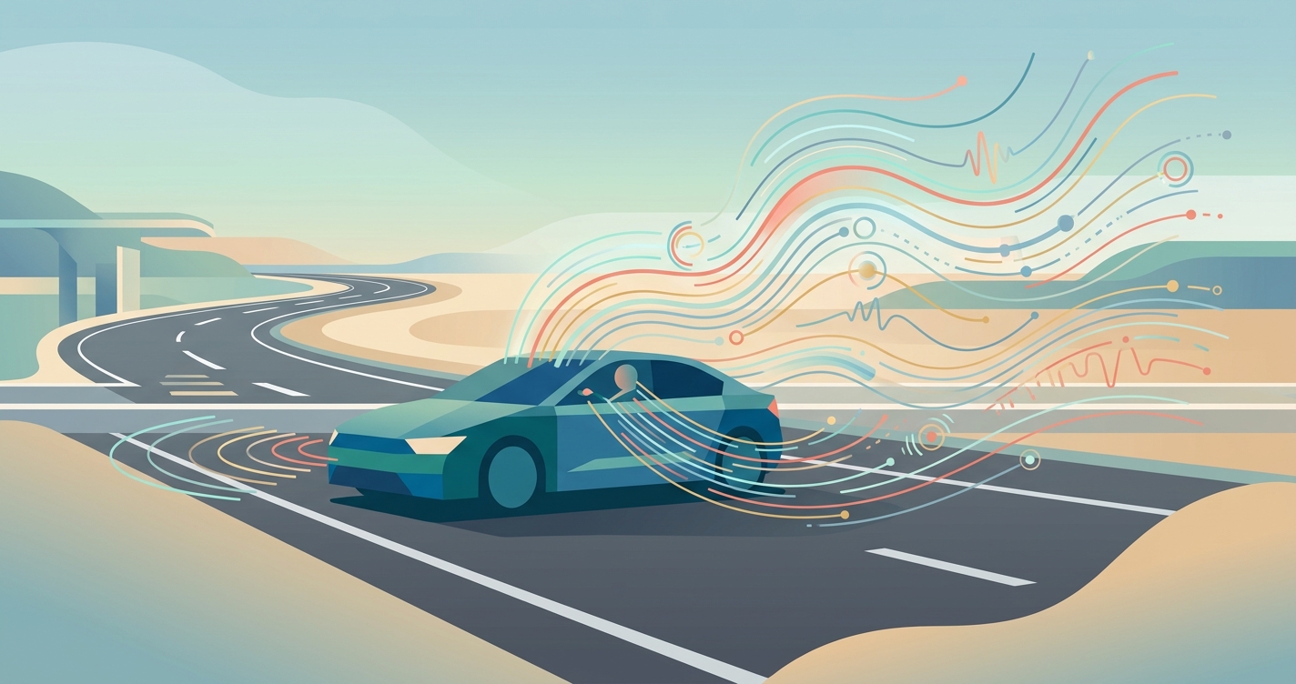 What happens if I have a panic attack while driving on the freeway?