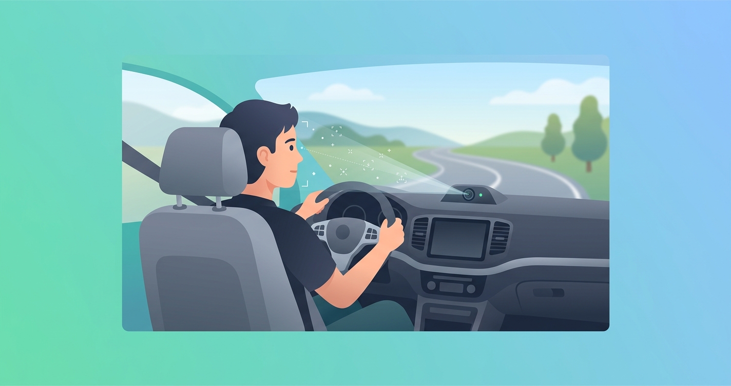 Why are new cars starting to watch the driver's face?